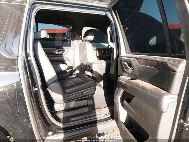1GNSKDKD9NR167512 Chevrolet Suburban 4wd Z71