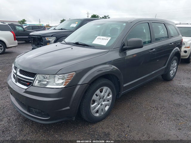 Продаж на аукціоні авто 2015 Dodge Journey American Value Pkg, vin: 3C4PDCAB2FT637617, номер лоту: 45138519