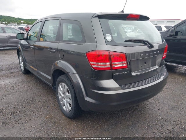 Продаж на аукціоні авто 2015 Dodge Journey American Value Pkg, vin: 3C4PDCAB2FT637617, номер лоту: 45138519