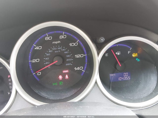 45138521 :رقم المزاد ، JHMGD38677S053014 vin ، 2007 Honda Fit Sport مزاد بيع