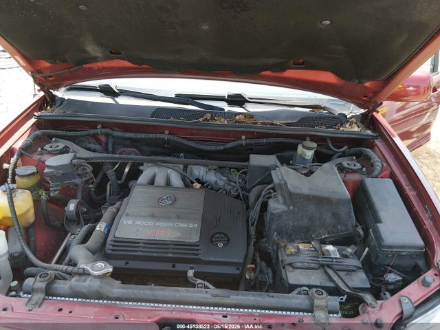 Aukcja sprzedaży 2003 Toyota Highlander V6, vin: JTEGF21A930102610, numer aukcji: 45138523