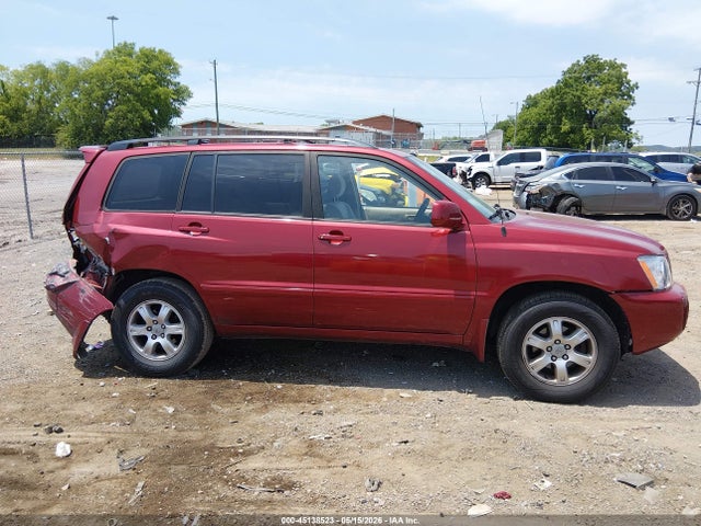 Aukcja sprzedaży 2003 Toyota Highlander V6, vin: JTEGF21A930102610, numer aukcji: 45138523