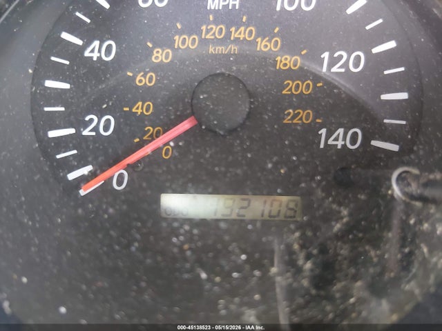 Aukcja sprzedaży 2003 Toyota Highlander V6, vin: JTEGF21A930102610, numer aukcji: 45138523