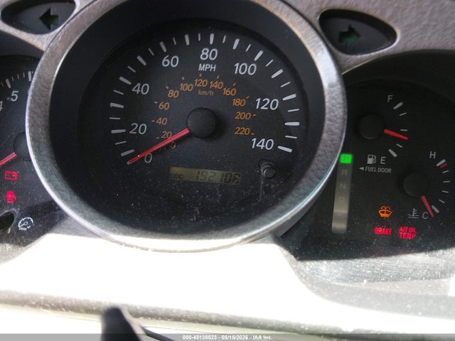 Aukcja sprzedaży 2003 Toyota Highlander V6, vin: JTEGF21A930102610, numer aukcji: 45138523