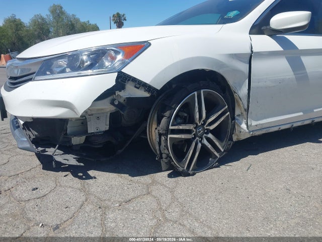 1HGCR2F50HA129218 Honda Accord Sport