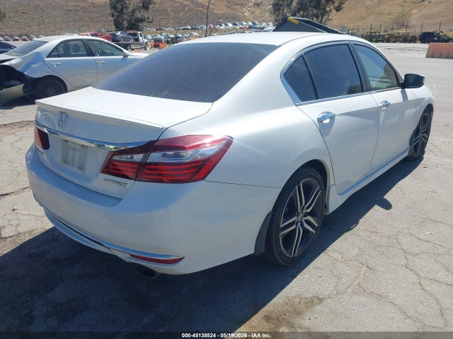 1HGCR2F50HA129218 Honda Accord Sport
