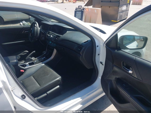 1HGCR2F50HA129218 Honda Accord Sport
