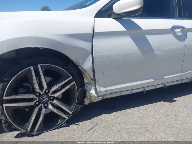 1HGCR2F50HA129218 Honda Accord Sport