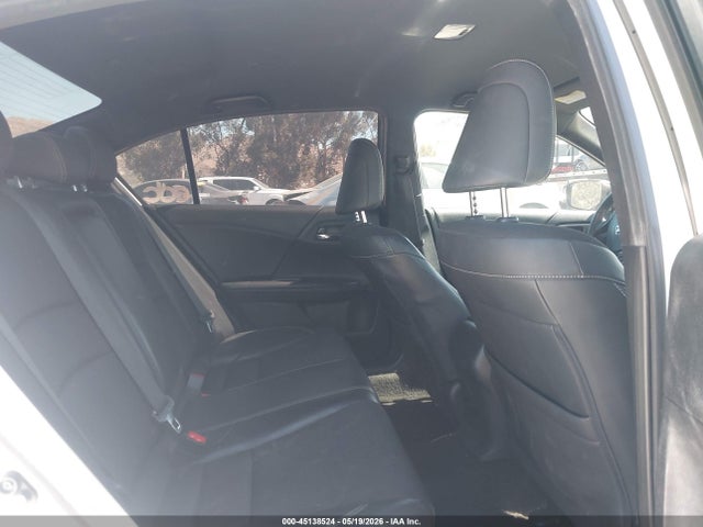 1HGCR2F50HA129218 Honda Accord Sport