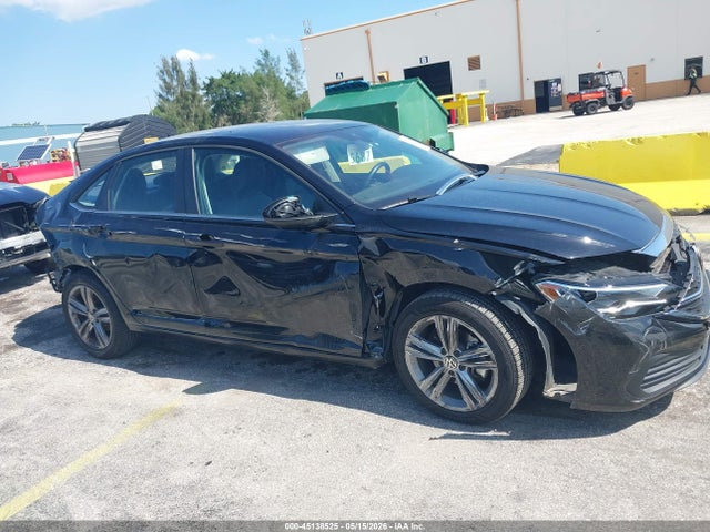 45138525 :رقم المزاد ، 3VWEM7BU6RM082004 vin ، 2024 Volkswagen Jetta 1.5t Se مزاد بيع