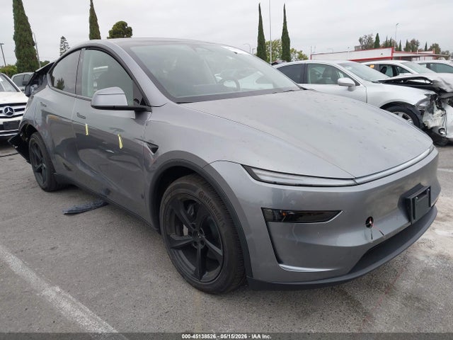 Продажа на аукционе авто 2026 Tesla Model Y All-wheel Drive/long Range Launch Series/premium All-wheel Drive, vin: 7SAYGDEE0TF344592, номер лота: 45138526