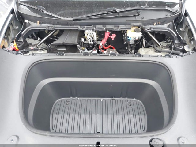 Продажа на аукционе авто 2026 Tesla Model Y All-wheel Drive/long Range Launch Series/premium All-wheel Drive, vin: 7SAYGDEE0TF344592, номер лота: 45138526