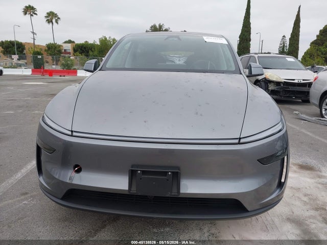 Продажа на аукционе авто 2026 Tesla Model Y All-wheel Drive/long Range Launch Series/premium All-wheel Drive, vin: 7SAYGDEE0TF344592, номер лота: 45138526