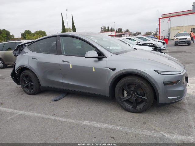 Продажа на аукционе авто 2026 Tesla Model Y All-wheel Drive/long Range Launch Series/premium All-wheel Drive, vin: 7SAYGDEE0TF344592, номер лота: 45138526