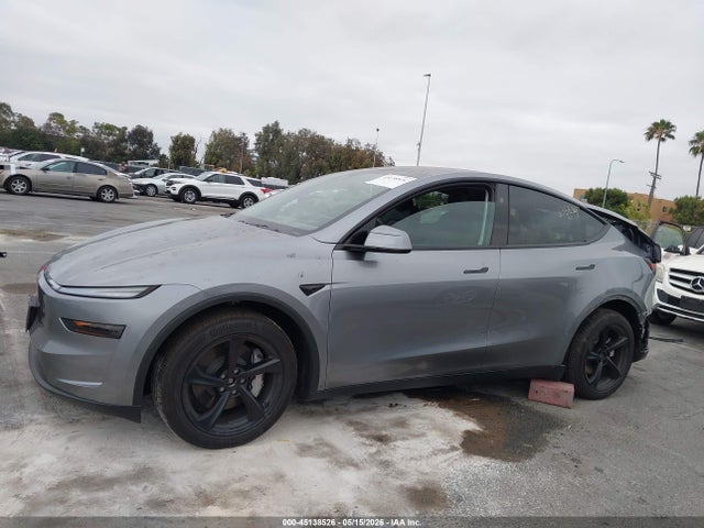 Продажа на аукционе авто 2026 Tesla Model Y All-wheel Drive/long Range Launch Series/premium All-wheel Drive, vin: 7SAYGDEE0TF344592, номер лота: 45138526