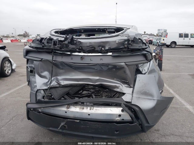 Продажа на аукционе авто 2026 Tesla Model Y All-wheel Drive/long Range Launch Series/premium All-wheel Drive, vin: 7SAYGDEE0TF344592, номер лота: 45138526