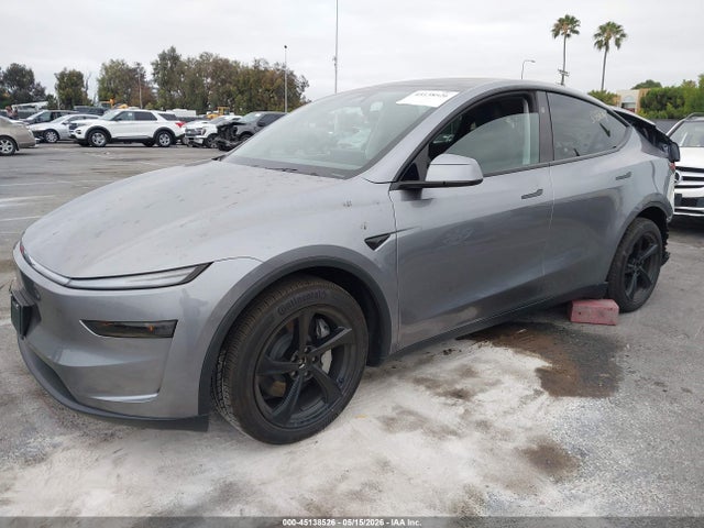 Продажа на аукционе авто 2026 Tesla Model Y All-wheel Drive/long Range Launch Series/premium All-wheel Drive, vin: 7SAYGDEE0TF344592, номер лота: 45138526