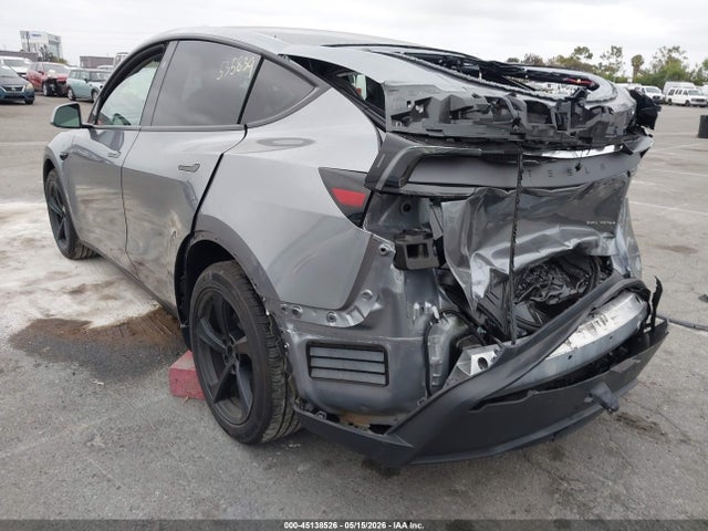 Продажа на аукционе авто 2026 Tesla Model Y All-wheel Drive/long Range Launch Series/premium All-wheel Drive, vin: 7SAYGDEE0TF344592, номер лота: 45138526