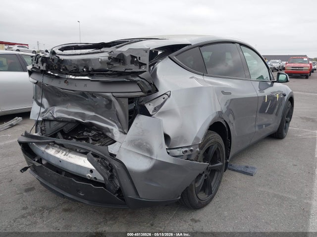 Продажа на аукционе авто 2026 Tesla Model Y All-wheel Drive/long Range Launch Series/premium All-wheel Drive, vin: 7SAYGDEE0TF344592, номер лота: 45138526