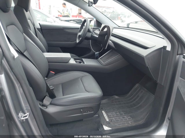 Продажа на аукционе авто 2026 Tesla Model Y All-wheel Drive/long Range Launch Series/premium All-wheel Drive, vin: 7SAYGDEE0TF344592, номер лота: 45138526