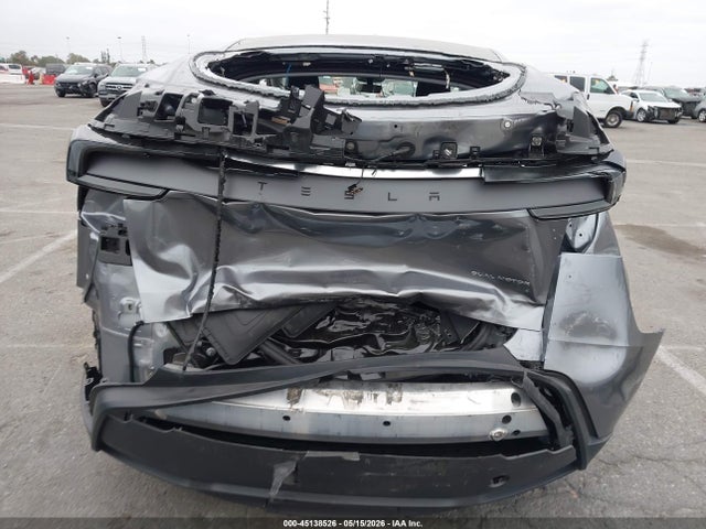 Продажа на аукционе авто 2026 Tesla Model Y All-wheel Drive/long Range Launch Series/premium All-wheel Drive, vin: 7SAYGDEE0TF344592, номер лота: 45138526