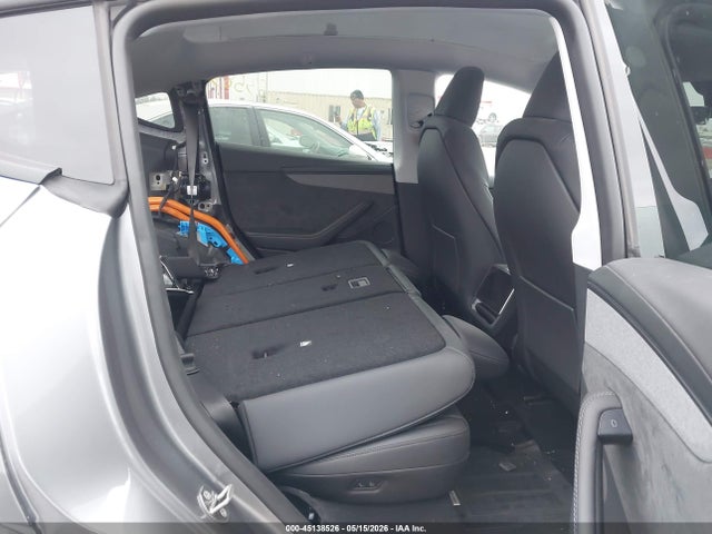 Продажа на аукционе авто 2026 Tesla Model Y All-wheel Drive/long Range Launch Series/premium All-wheel Drive, vin: 7SAYGDEE0TF344592, номер лота: 45138526