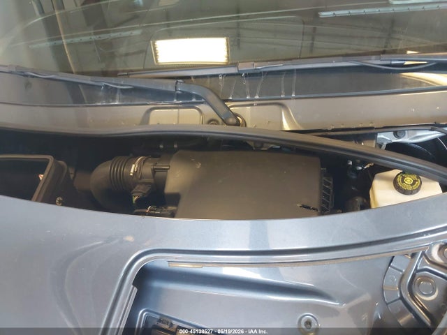 Auction sale of the 2022 Mercedes-benz Sprinter 2500 Standard Roof V6, vin: W1Z4EFHY0NP450432, lot number: 45138527