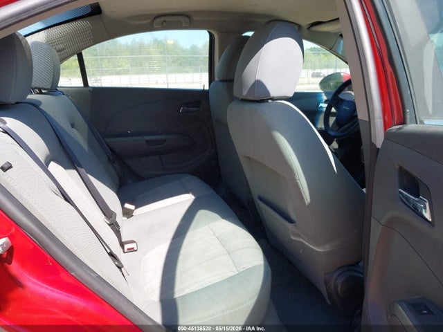 Продажа на аукционе авто 2012 Chevrolet Sonic 2lt, vin: 1G1JC5SH1C4170420, номер лота: 45138528