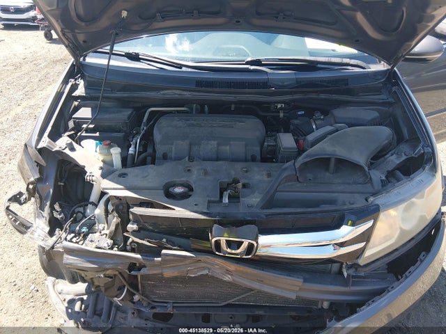45138529 :رقم المزاد ، 5FNRL5H96GB146106 vin ، 2016 Honda Odyssey Touring/touring Elite مزاد بيع