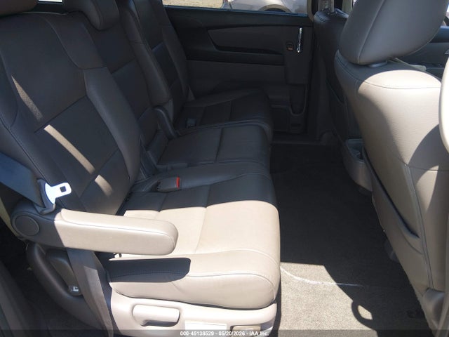 45138529 :رقم المزاد ، 5FNRL5H96GB146106 vin ، 2016 Honda Odyssey Touring/touring Elite مزاد بيع