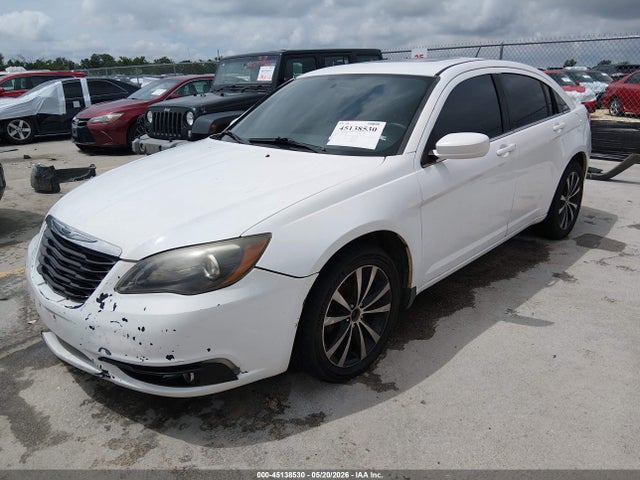 Aukcja sprzedaży 2011 Chrysler 200 S, vin: 1C3BC8FG9BN614459, numer aukcji: 45138530