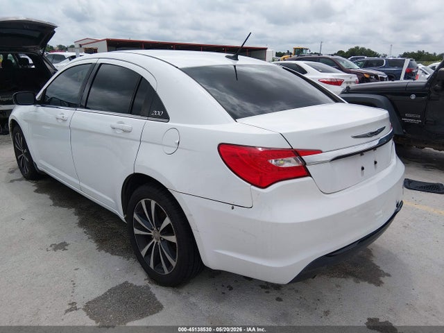 Aukcja sprzedaży 2011 Chrysler 200 S, vin: 1C3BC8FG9BN614459, numer aukcji: 45138530