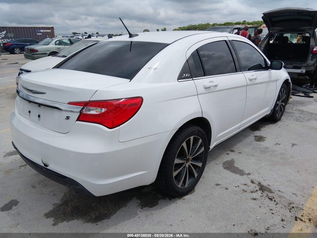 Aukcja sprzedaży 2011 Chrysler 200 S, vin: 1C3BC8FG9BN614459, numer aukcji: 45138530