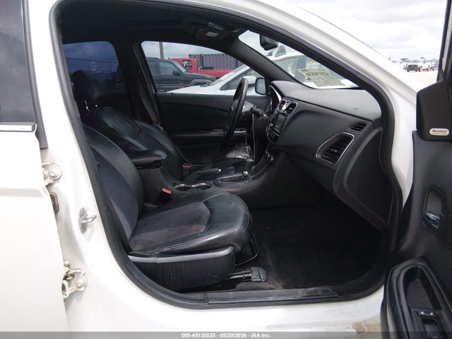 Aukcja sprzedaży 2011 Chrysler 200 S, vin: 1C3BC8FG9BN614459, numer aukcji: 45138530