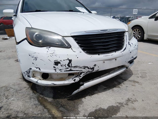 Aukcja sprzedaży 2011 Chrysler 200 S, vin: 1C3BC8FG9BN614459, numer aukcji: 45138530