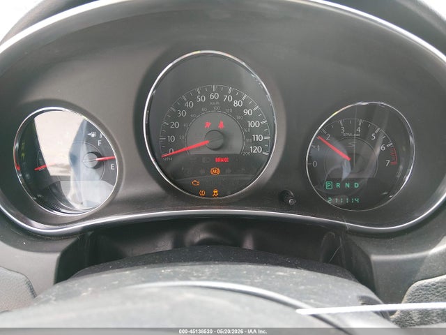 Aukcja sprzedaży 2011 Chrysler 200 S, vin: 1C3BC8FG9BN614459, numer aukcji: 45138530