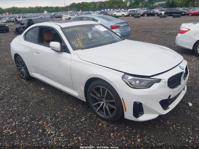 45138531 :رقم المزاد ، 3MW33CM01P8D24751 vin ، 2023 Bmw 230 I Xdrive مزاد بيع