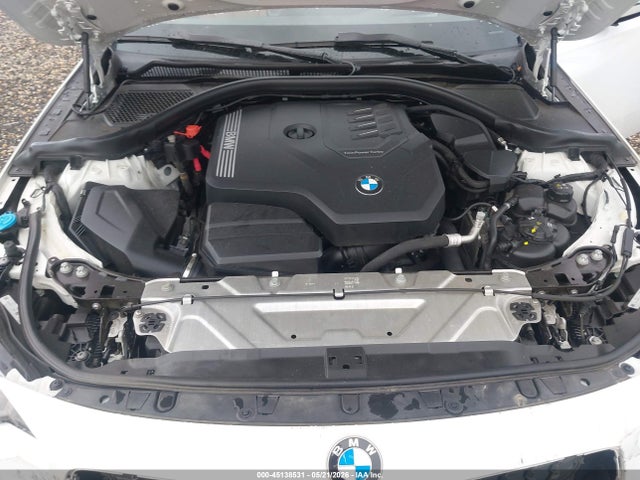 45138531 :رقم المزاد ، 3MW33CM01P8D24751 vin ، 2023 Bmw 230 I Xdrive مزاد بيع