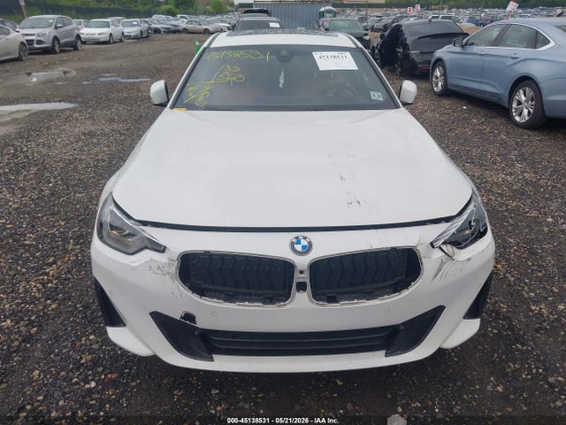 45138531 :رقم المزاد ، 3MW33CM01P8D24751 vin ، 2023 Bmw 230 I Xdrive مزاد بيع