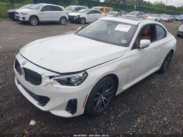 45138531 :رقم المزاد ، 3MW33CM01P8D24751 vin ، 2023 Bmw 230 I Xdrive مزاد بيع
