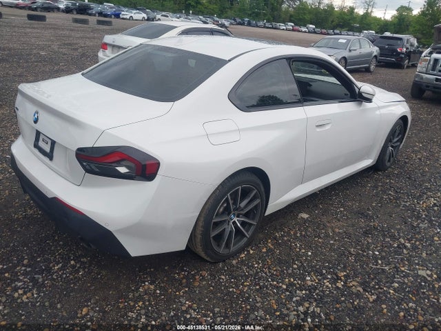 45138531 :رقم المزاد ، 3MW33CM01P8D24751 vin ، 2023 Bmw 230 I Xdrive مزاد بيع
