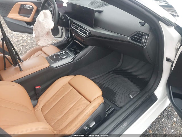 45138531 :رقم المزاد ، 3MW33CM01P8D24751 vin ، 2023 Bmw 230 I Xdrive مزاد بيع