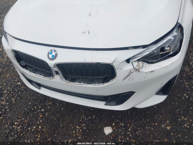 45138531 :رقم المزاد ، 3MW33CM01P8D24751 vin ، 2023 Bmw 230 I Xdrive مزاد بيع