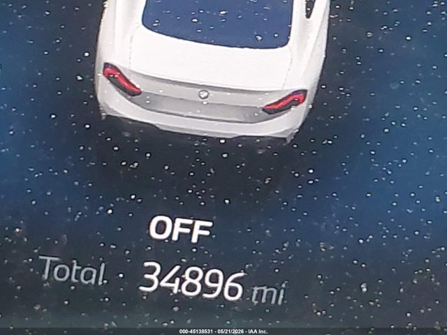 45138531 :رقم المزاد ، 3MW33CM01P8D24751 vin ، 2023 Bmw 230 I Xdrive مزاد بيع
