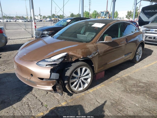 Продаж на аукціоні авто 2020 Tesla Model 3 Standard Range Plus Rear-wheel Drive/standard Range Rear-wheel Drive, vin: 5YJ3E1EA6LF708894, номер лоту: 45138532