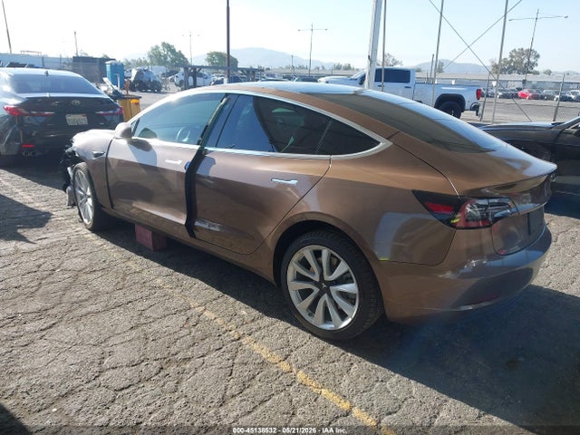 Продаж на аукціоні авто 2020 Tesla Model 3 Standard Range Plus Rear-wheel Drive/standard Range Rear-wheel Drive, vin: 5YJ3E1EA6LF708894, номер лоту: 45138532