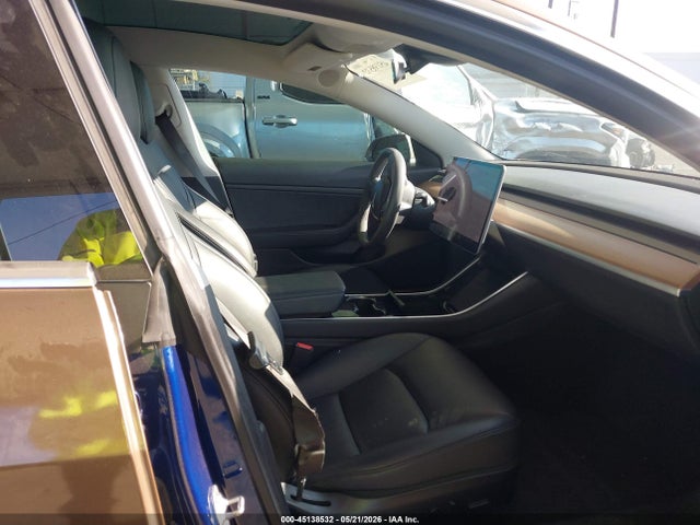 Продаж на аукціоні авто 2020 Tesla Model 3 Standard Range Plus Rear-wheel Drive/standard Range Rear-wheel Drive, vin: 5YJ3E1EA6LF708894, номер лоту: 45138532