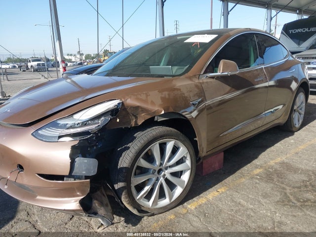Продаж на аукціоні авто 2020 Tesla Model 3 Standard Range Plus Rear-wheel Drive/standard Range Rear-wheel Drive, vin: 5YJ3E1EA6LF708894, номер лоту: 45138532