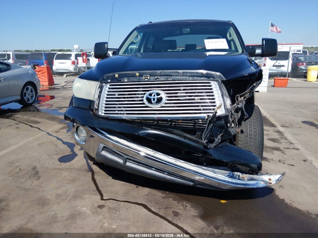 Aukcja sprzedaży 2013 Toyota Tundra Platinum 5.7l V8, vin: 5TFFY5F15DX138145, numer aukcji: 45138533