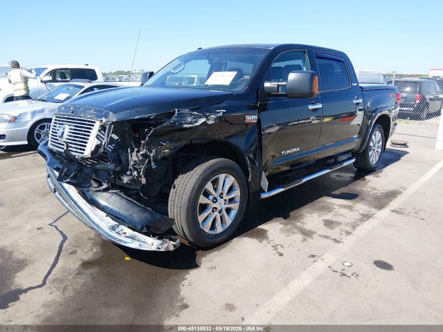 Aukcja sprzedaży 2013 Toyota Tundra Platinum 5.7l V8, vin: 5TFFY5F15DX138145, numer aukcji: 45138533